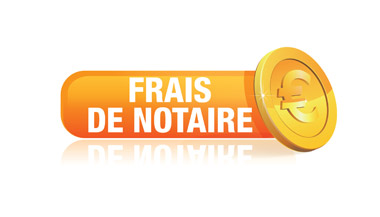 Frais de notaire