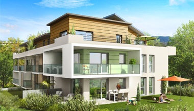 Logement neuf