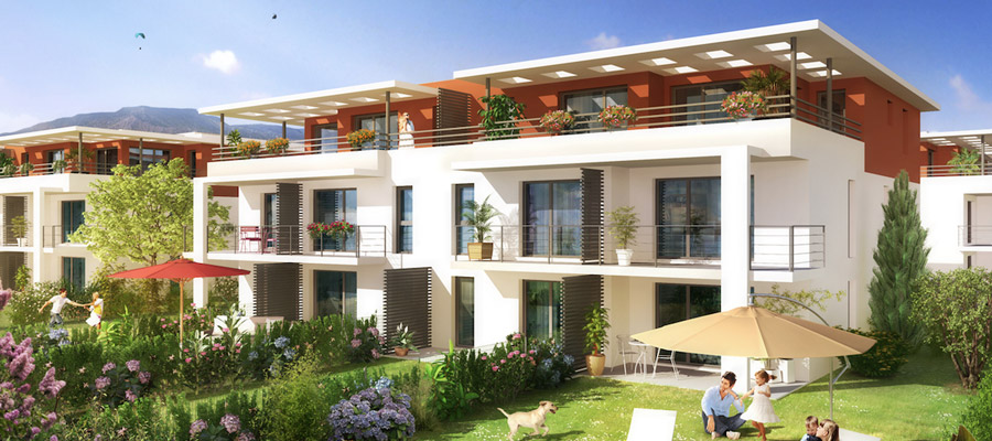 programme immobilier neuf