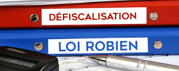 dispositif de defiscalisation Robien