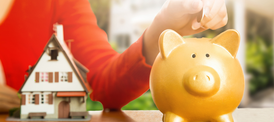 Réduire le coût d'achat d'un bien immobilier