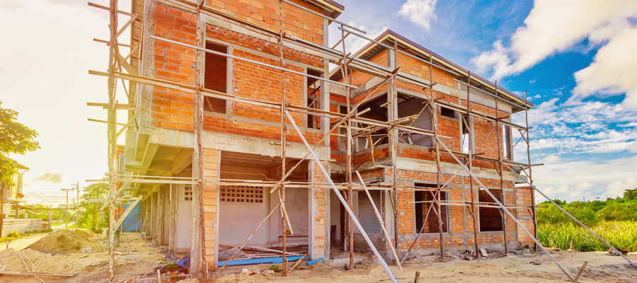 Construire une maison