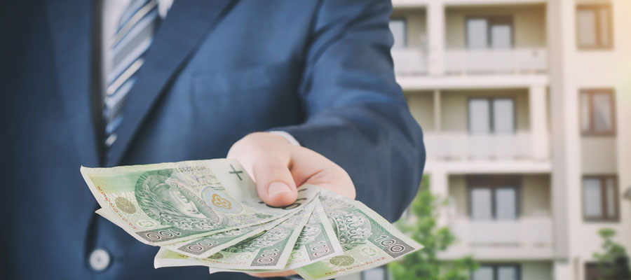 La valeur réelle de bien immobilier