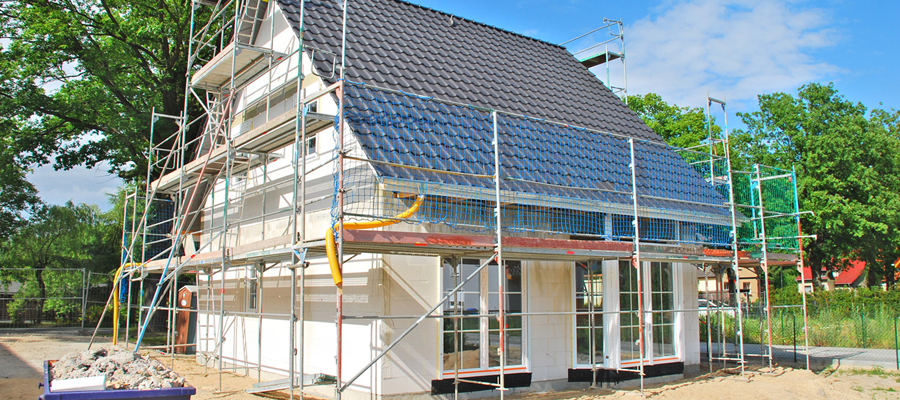 constructeur de maison