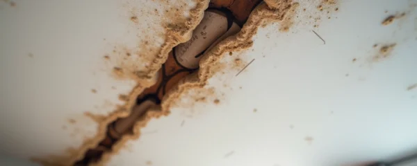 fissure-au-plafond-d-un-appartement-loue-qui-doit-reparer