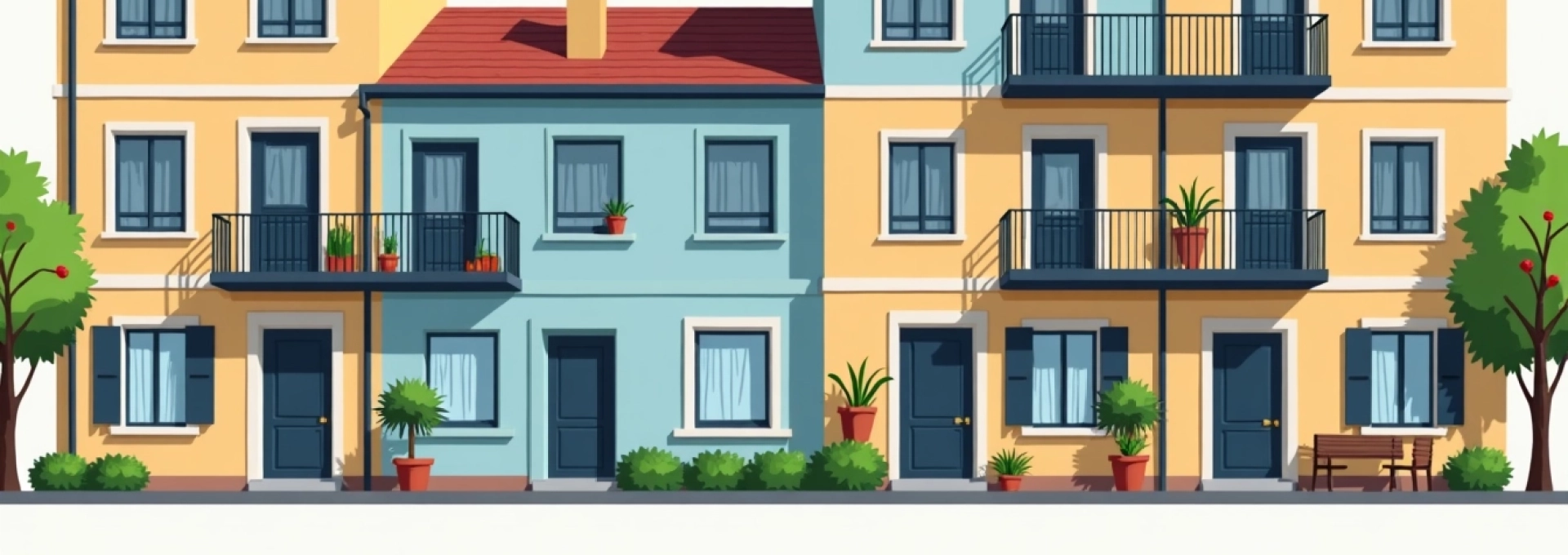 reunir-deux-appartements-impact-sur-la-taxe-fonciere